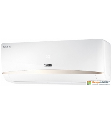 Сплит-система Zanussi Perfecto DC Inverter ZACS/I-18 HPF/ A17/N1