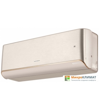 Кондиционер Gree Airy inverter R32 GWH24AVEXF-K6DNA1A (шампань)Gree