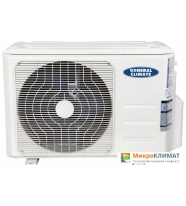 Внешний блок General Climate Free Multi Inverter GU-M2EA18HN1