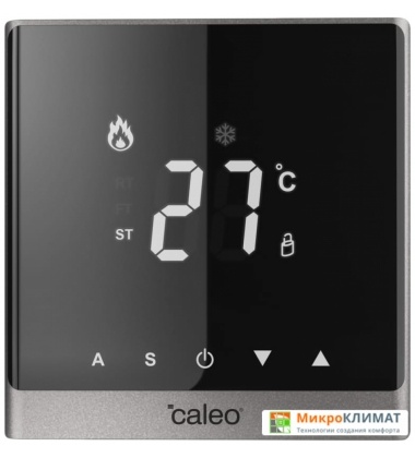 Терморегулятор Caleo C732 (серебристый)Caleo