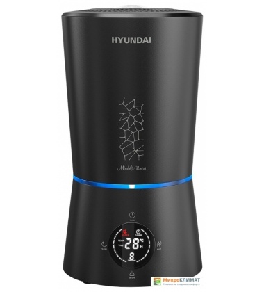 Увлажнитель воздуха Hyundai Mirabilis Novus H-HU11E-3.0-UI187Hyundai