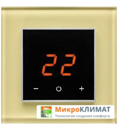 Терморегулятор DeLUMO Orto (1014 классический бежевый)DeLUMO