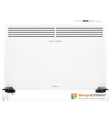 Конвектор Royal Thermo Capella RCHC/E-1500Royal Thermo