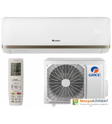 Сплит-система Gree Bora R32 Inverter 2022 GWH18AAD-K6DNA2EGree