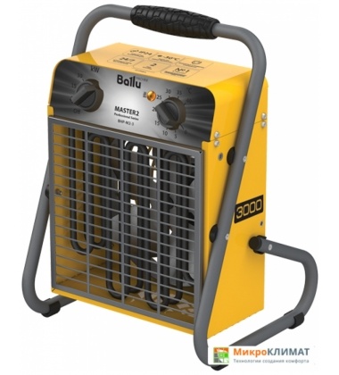 Тепловая пушка Ballu BHP-M2-3Ballu