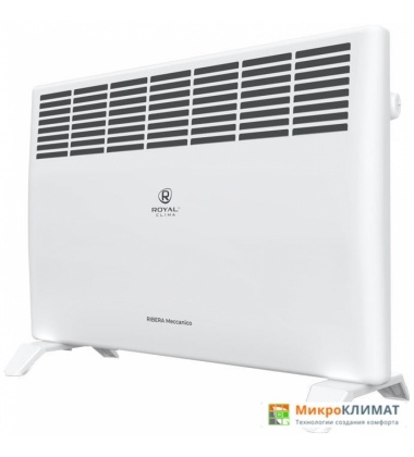 Конвектор Royal Clima Ribera Meccanico REC-R1500MRoyal Clima