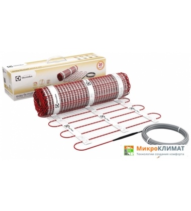 Нагревательный мат Electrolux Easy Fix Mat EEFM 2-150-7Electrolux