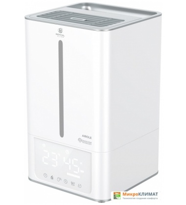 Увлажнитель воздуха Royal Clima Airole RUH-AR300/4.0E-WTRoyal Clima