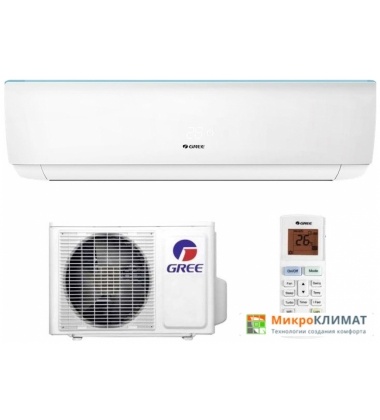Сплит-система Gree Bora R32 wifi Inverter GWH12AAB-K6DNA4A