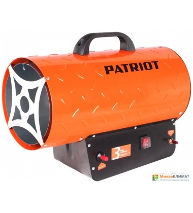 Тепловая пушка Patriot GS 30