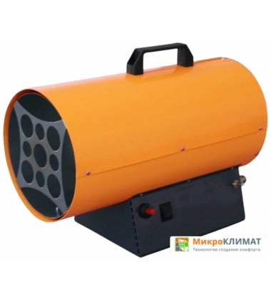 Газовая тепловая пушка Royal Thermo RTG-40Royal Thermo