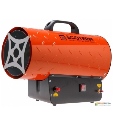 Тепловая пушка Ecoterm GHD-301