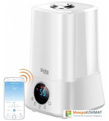Увлажнитель воздуха Redmond SkyDew RHF-3317SRedmond
