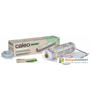Нагревательный мат Caleo Easymat 180 1.5 кв.м. 270 ВтCaleo