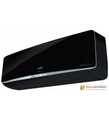 Сплит-система Ballu City BSE-24HN1 Black