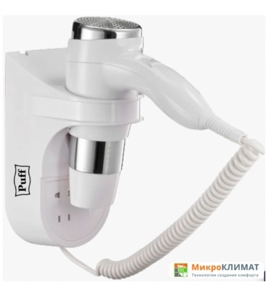 Сушилка для волос Puff 1600BPuff