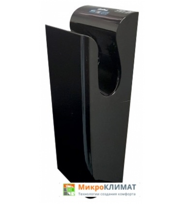 Сушилка для рук Ksitex UV-9999В (черный)Ksitex