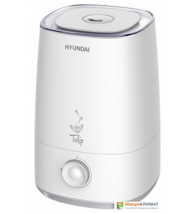 Увлажнитель воздуха Hyundai Tulip H-HU8M-4.0-UI184Hyundai