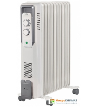 Масляный радиатор Ballu CUBE BOH/CB-11W 2200Ballu