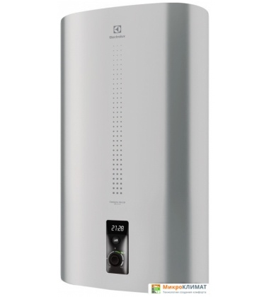 Водонагреватель Electrolux EWH 80 Centurio IQ 2.0 Silver