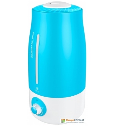 Увлажнитель воздуха Royal Clima Sanremo Plus RUH-SP400/3.0M-BURoyal Clima