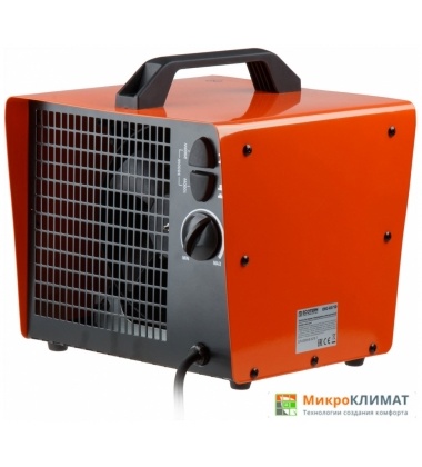 Тепловая пушка Ecoterm EHC-03/1DEcoterm