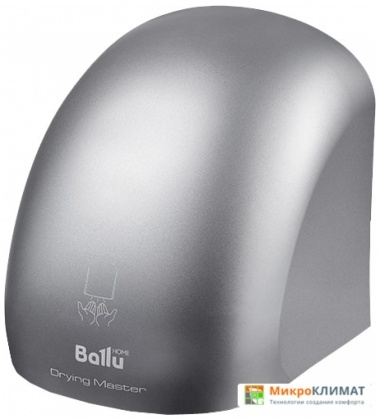 Сушилка для рук Ballu BAHD-2000DM (серебристый)Ballu