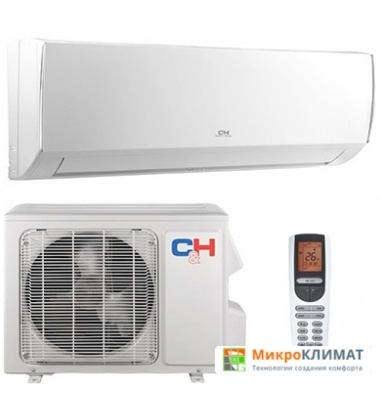 Сплит-система Cooper&Hunter Veritas Inverter NG CH-S12FTXQ-NG         Сплит-система Cooper&Hunter Veritas Inverter NG CH-S12FTXQ-NGCooper&Hunter
