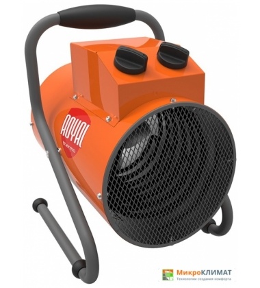Электрическая тепловая пушка Royal Thermo RTH-C9Royal Thermo