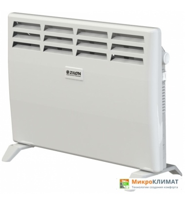 Конвектор ZILON ZHC-1500 SR3.0 EcoZILON