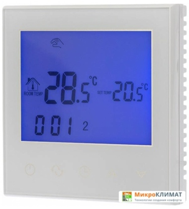 Терморегулятор Rexant R150 Wi-Fi 51-0590 (белый)Rexant
