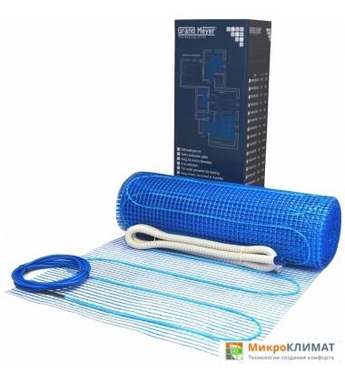 Нагревательный мат Grand Meyer THM180-050 5 кв.м. 900 ВтGrand Meyer