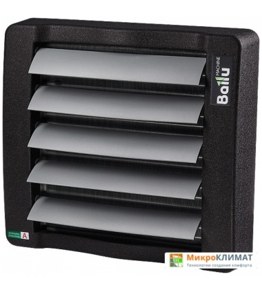 Тепловентилятор Ballu BHP-W3-30-SBallu