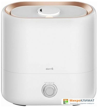 Увлажнитель воздуха Deerma DEM-ST635W (международная версия)Deerma