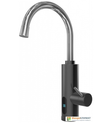 Водонагреватель Electrolux Taptronic (черный)