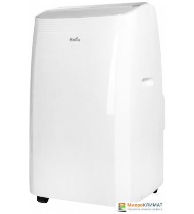 Мобильный кондиционер Ballu Smart Inverter BPAC-12 IN/N6Ballu