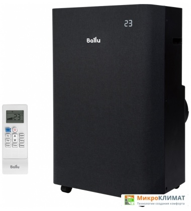 Мобильный кондиционер Ballu Velure BPAC-14 EW/N6Ballu