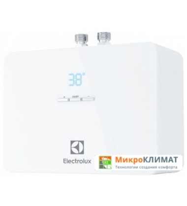 Водонагреватель Electrolux NPX 4 Aquatronic Digital 2.0