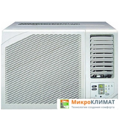 Оконный кондиционер General Climate GCW-18HRN1