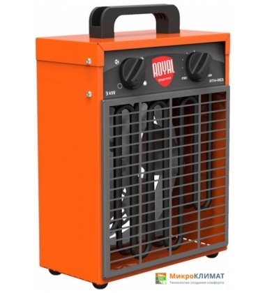 Электрическая тепловая пушка Royal Thermo RTH-RE3Royal Thermo