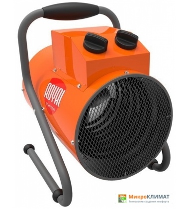 Электрическая тепловая пушка Royal Thermo RTH-CE5Royal Thermo