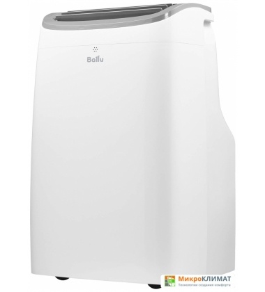 Мобильный кондиционер Ballu Smart Assistant BPAC-09 SA/N1Ballu