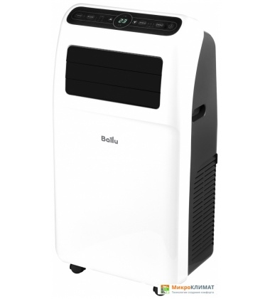 Мобильный кондиционер Ballu Aura BPAC-12 CP/N1_24YBallu