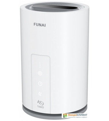 Увлажнитель воздуха Funai Taiko USH-TKE7251WCFunai