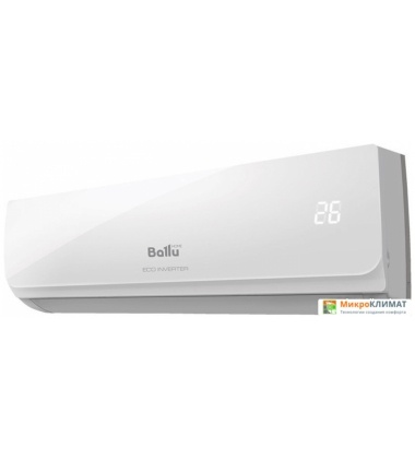Сплит-система Ballu ECO Inverter BSWI-24HN1