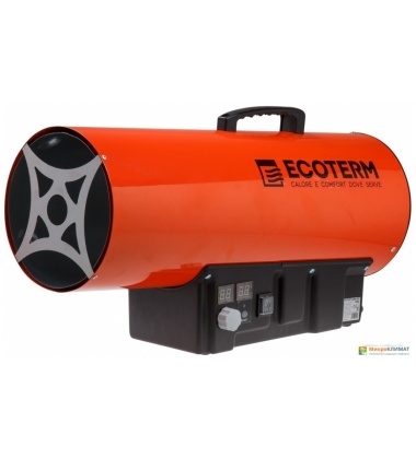 Тепловая пушка Ecoterm GHD-50T