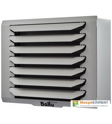 Тепловентилятор Ballu BHP-W4-15-SBallu