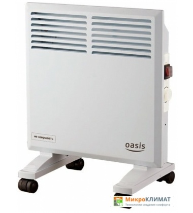 Конвектор Oasis KM-10Oasis