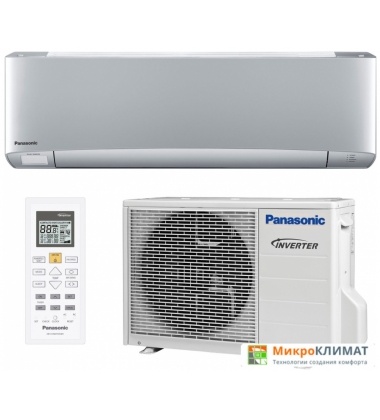 Сплит-система Panasonic Etherea CS-XZ25TKEW/CU-Z25TKE