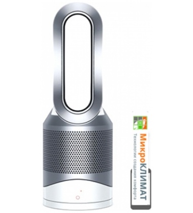 Очиститель воздуха Dyson Pure Hot+Cool Link HP00 (белый/серебристый)Dyson